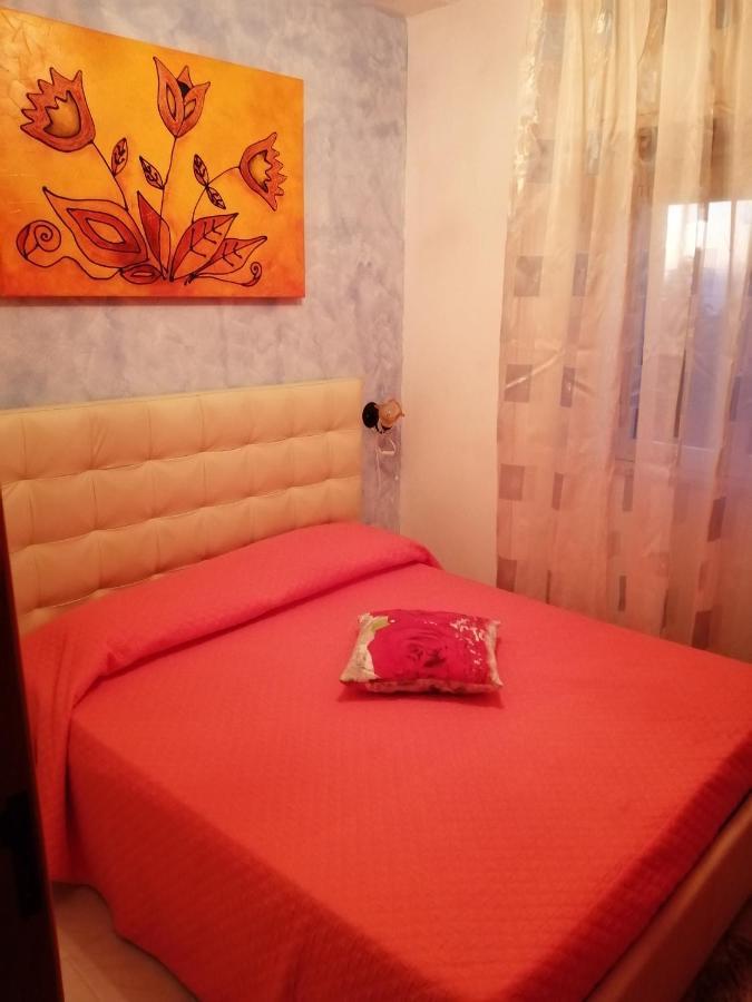 Casa Vacanze Helimos Villa Alcamo Marina Dış mekan fotoğraf