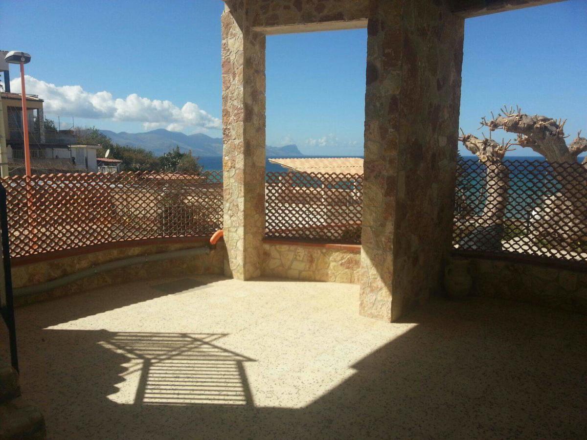Casa Vacanze Helimos Villa Alcamo Marina Dış mekan fotoğraf