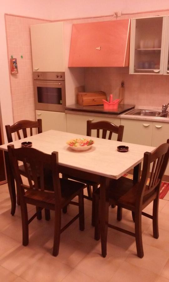 Casa Vacanze Helimos Villa Alcamo Marina Dış mekan fotoğraf